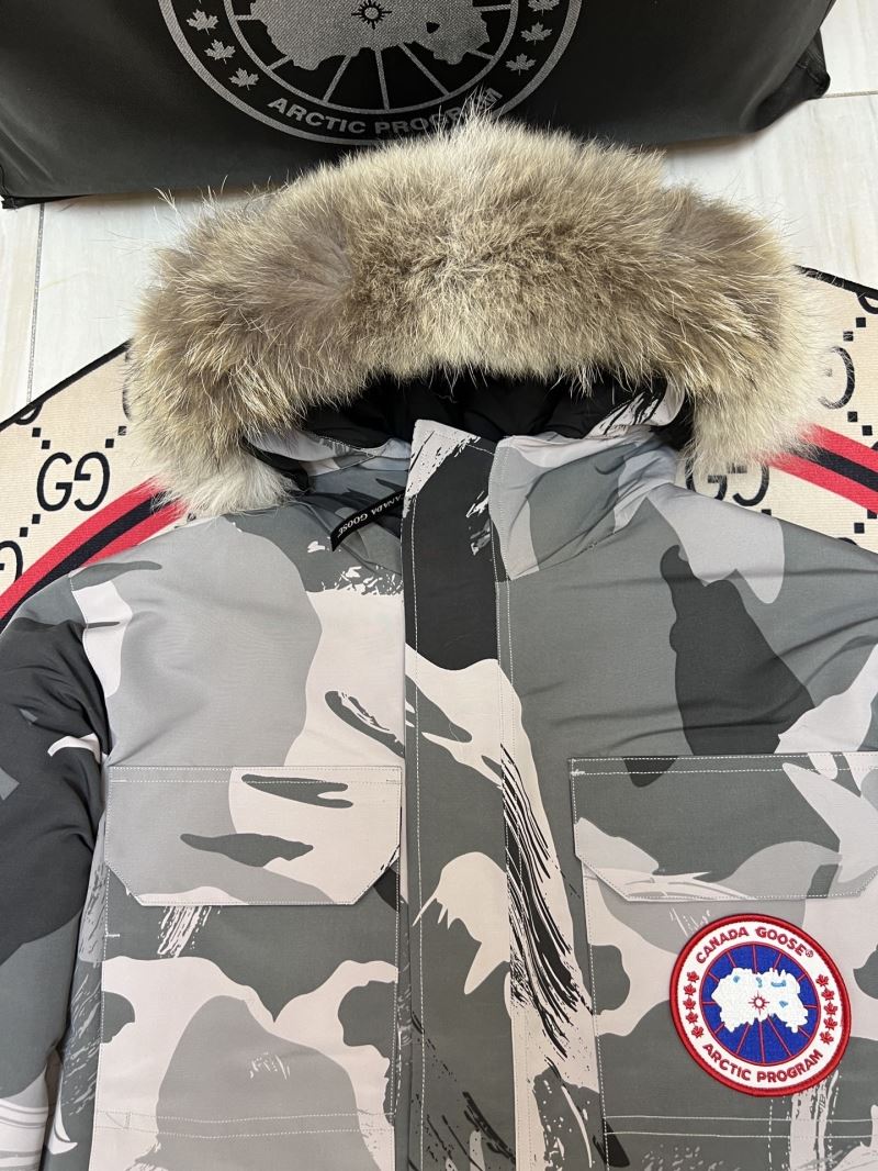 Canada Goose Down Jackets